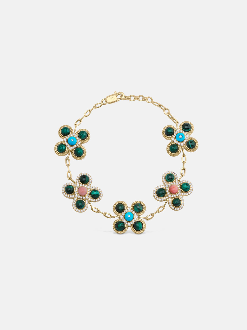 Everleaf Clover Bracelet