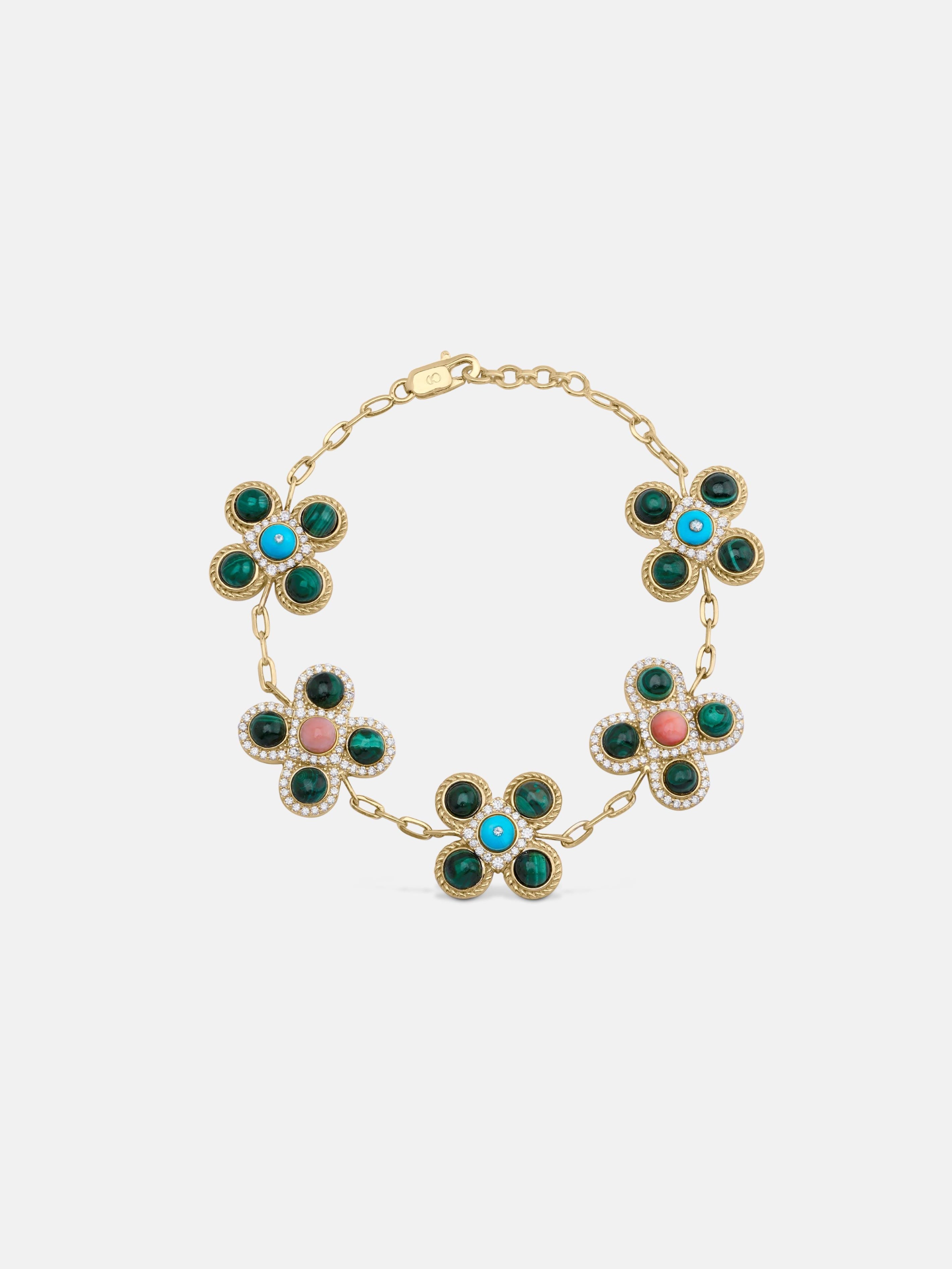 Everleaf Clover Bracelet