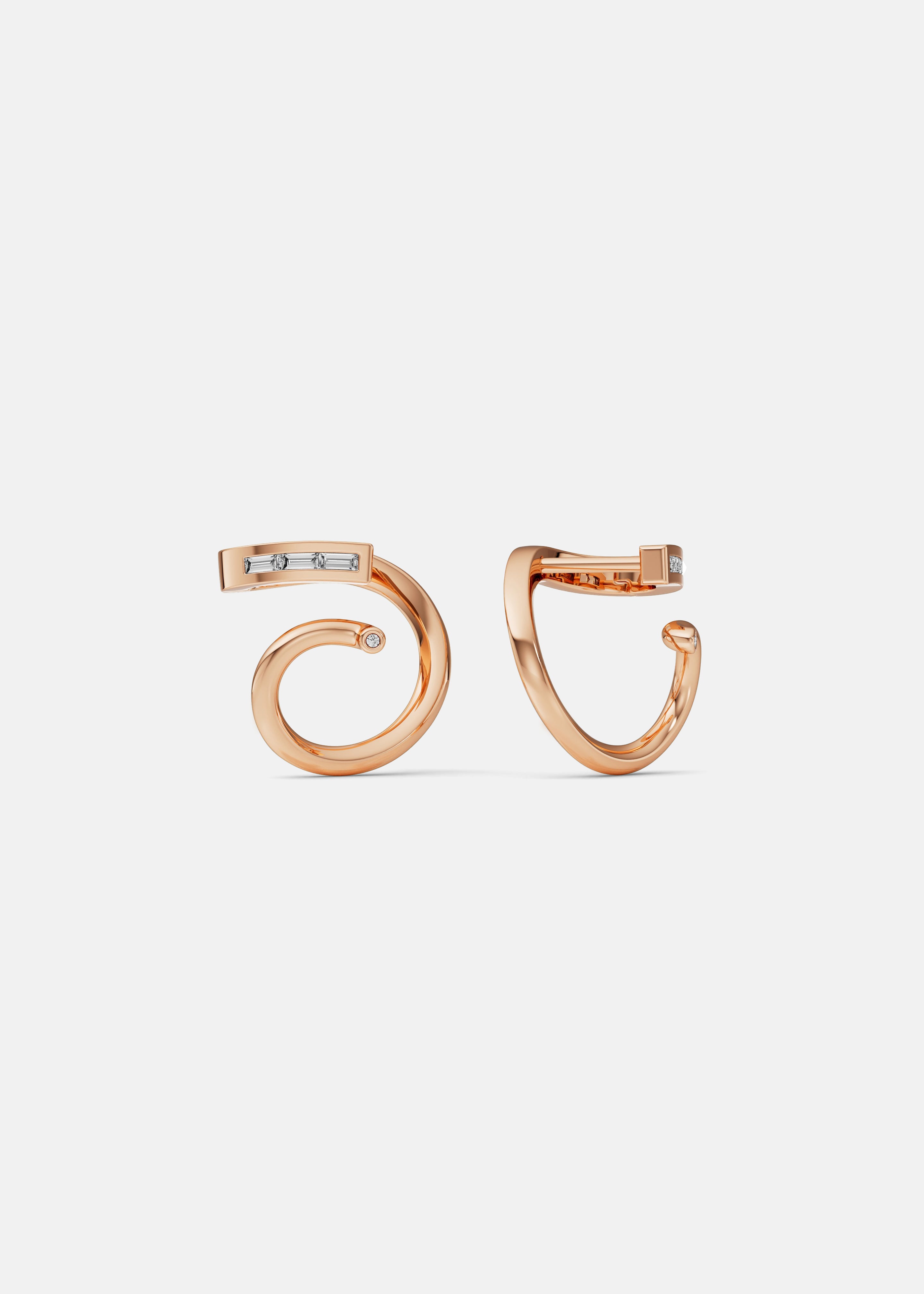 Oasis Hoop Earrings