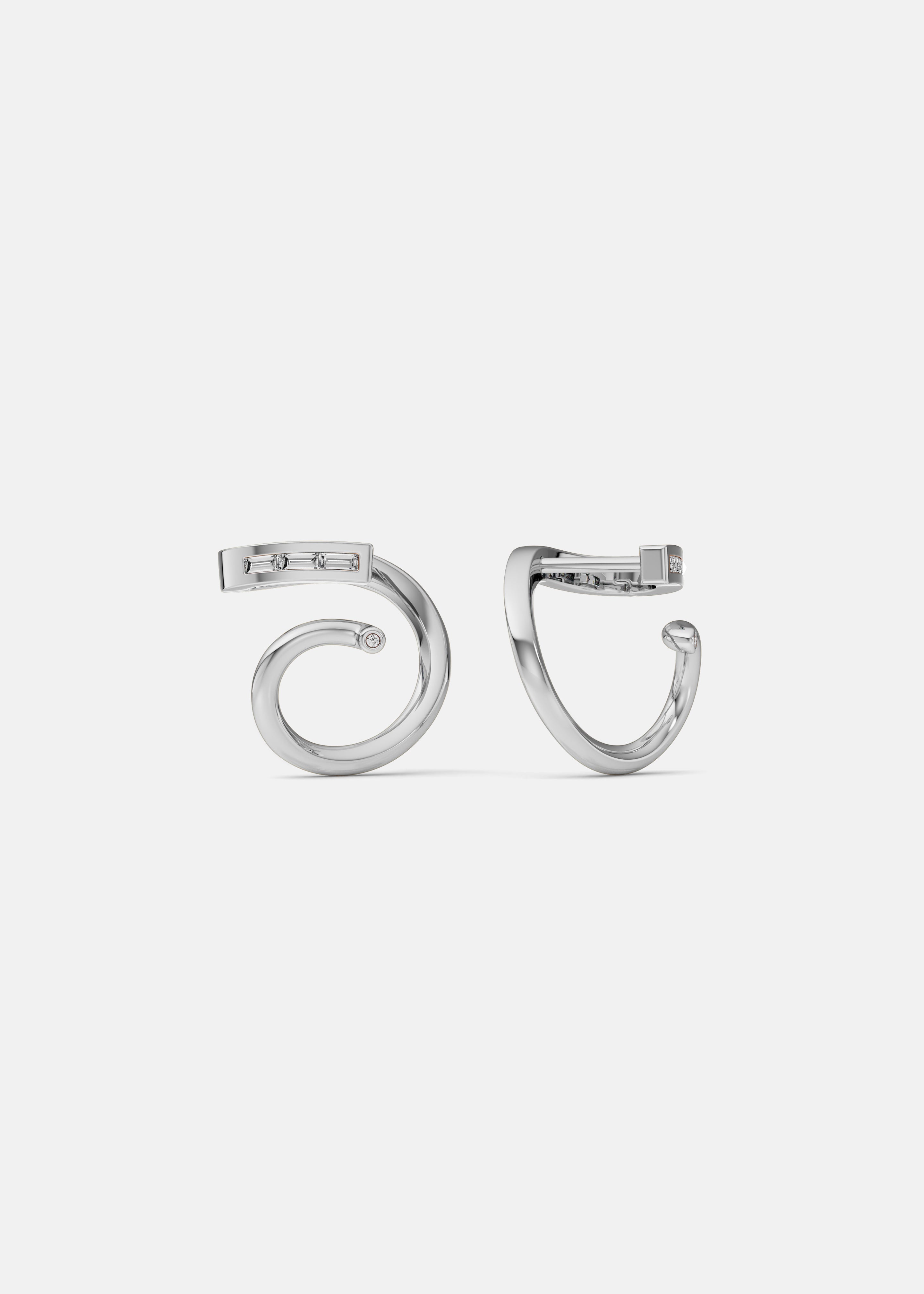 Oasis Hoop Earrings