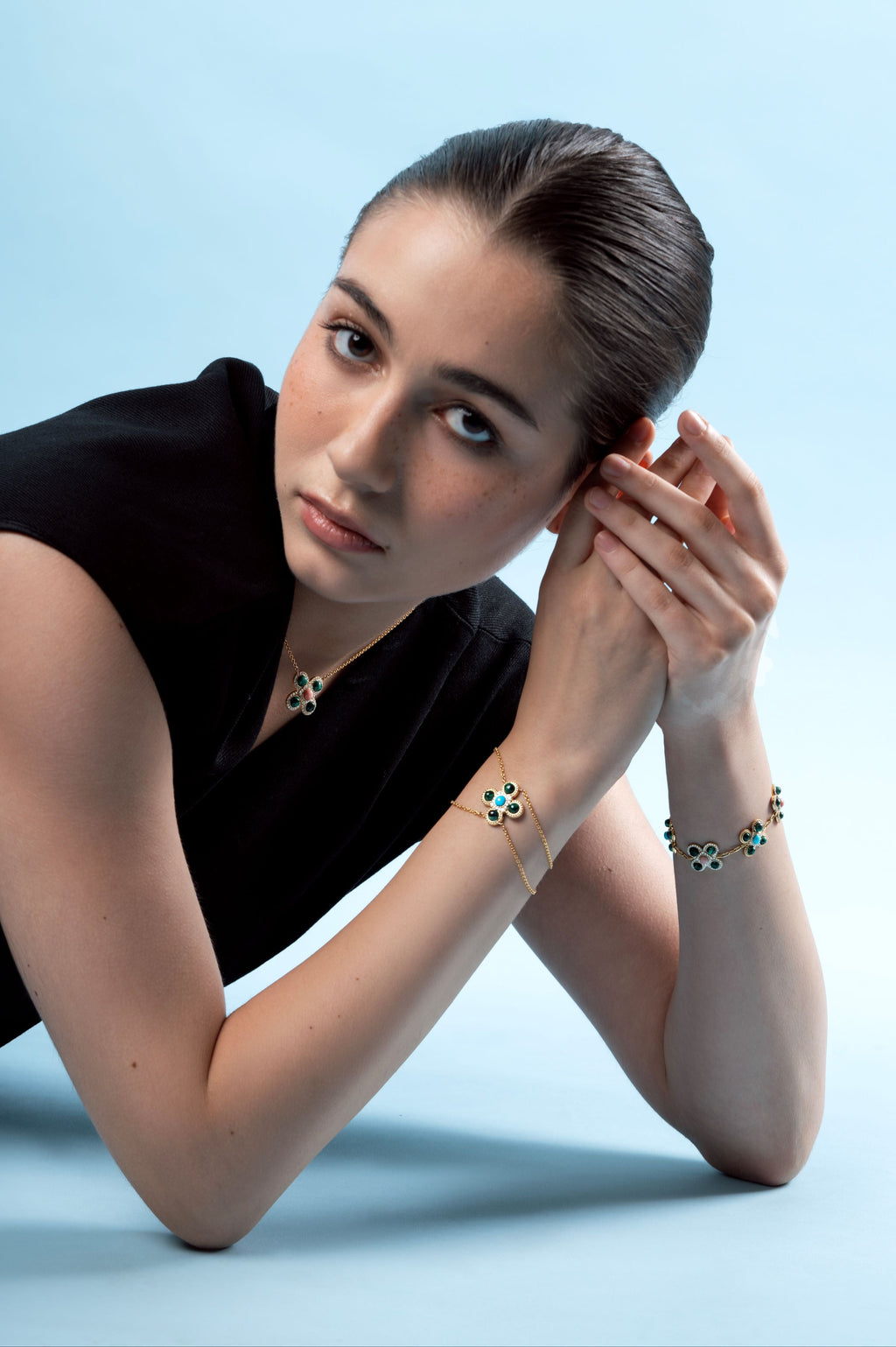 Everleaf Clover Bracelet