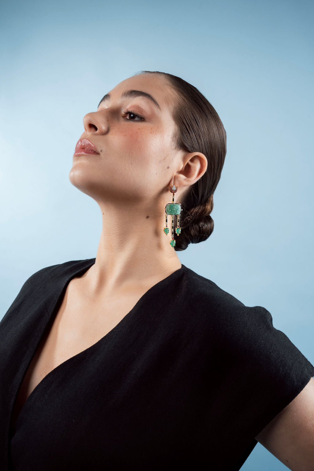 Eden Dangler Earrings