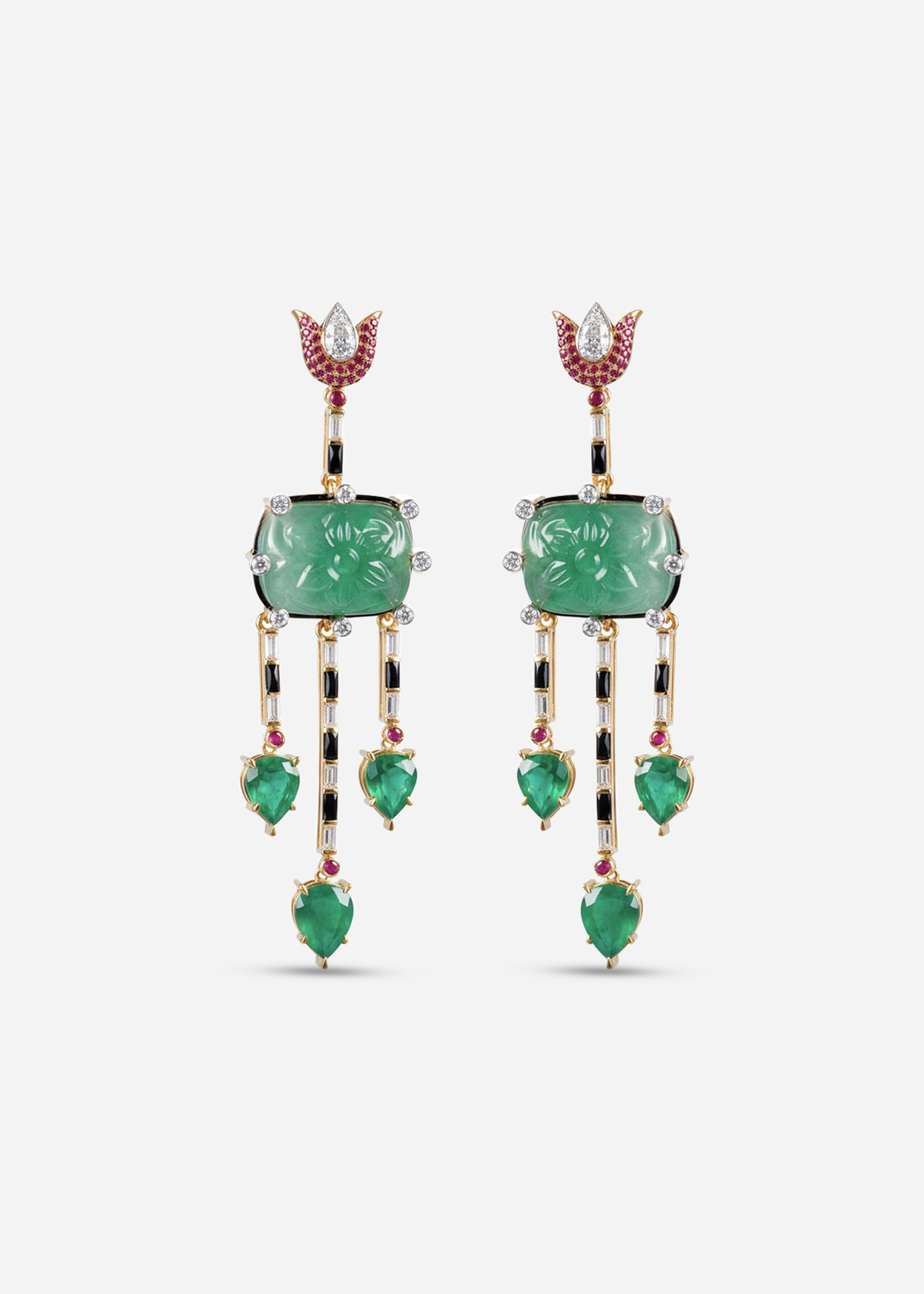 Eden Dangler Earrings
